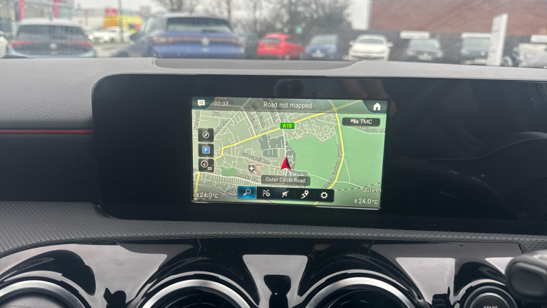 Mercedes-Benz A-Class A180 AMG Line 5dr Auto Petrol Hatchback